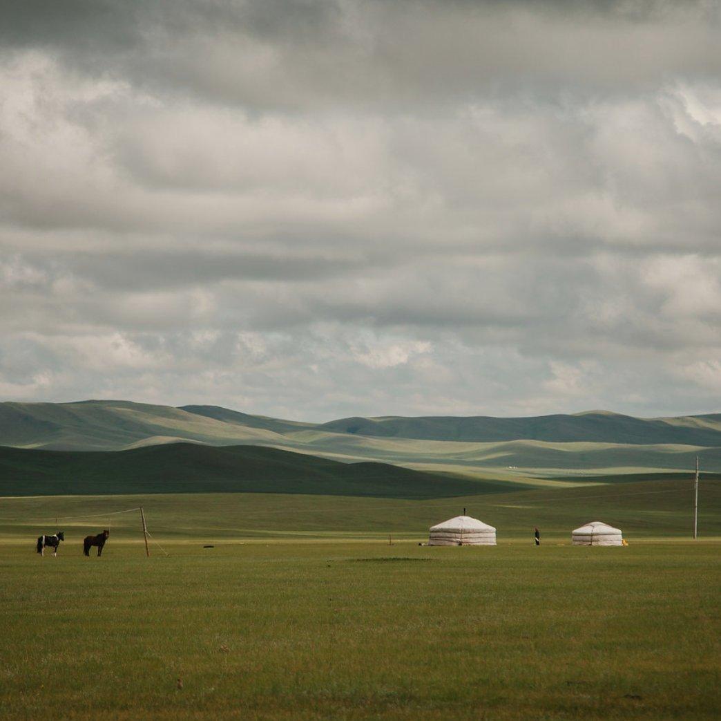 图瓦大赏Tuva
