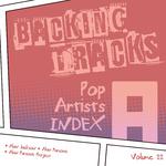 Backing Tracks / Pop Artists Index, A, (Alan Jackson / Alan Parsons / Alan Parsons Project), Volume 专辑