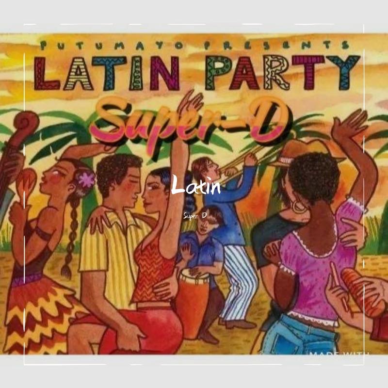 Latin Beat (pord by Super D)