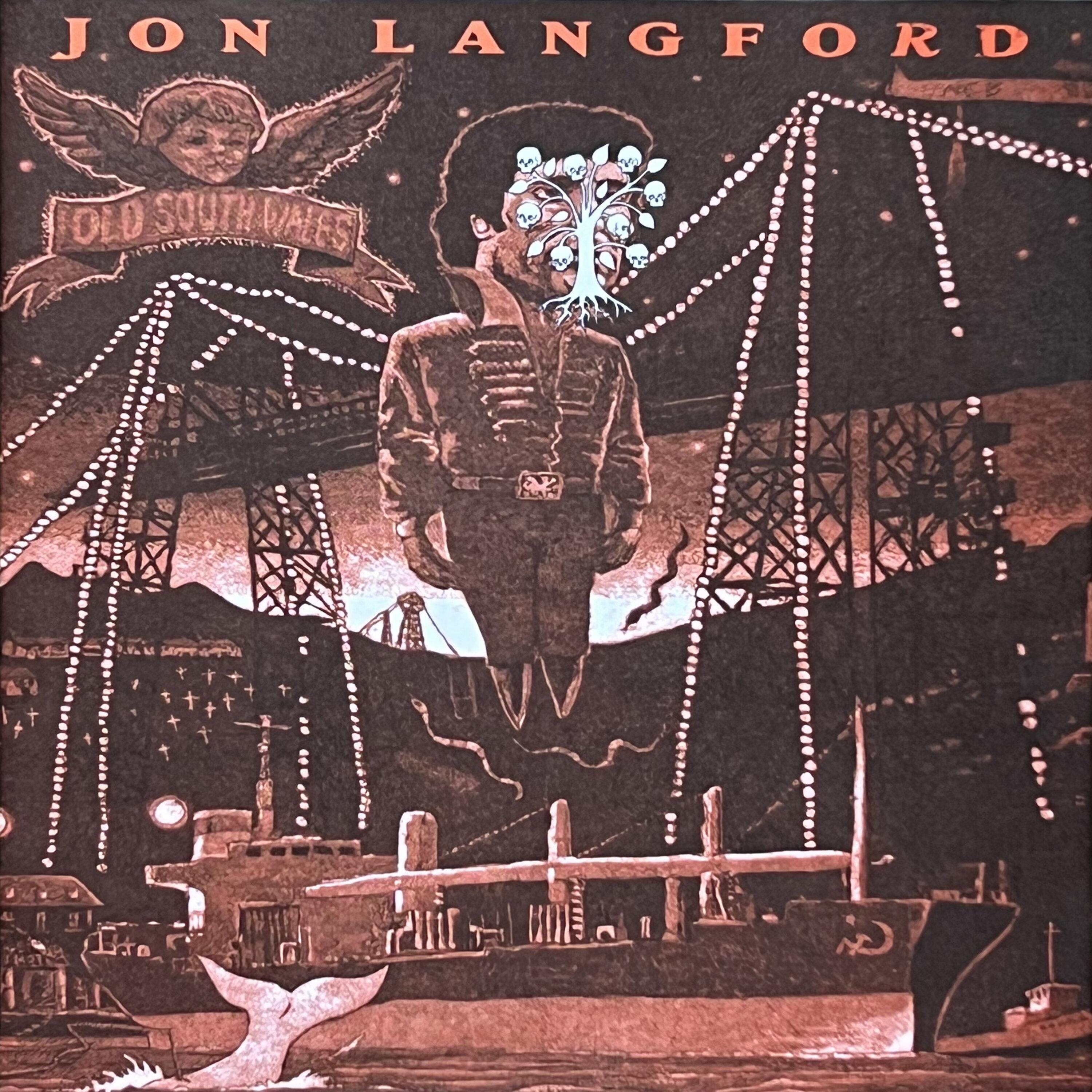 Jon Langford - Inside The Whale