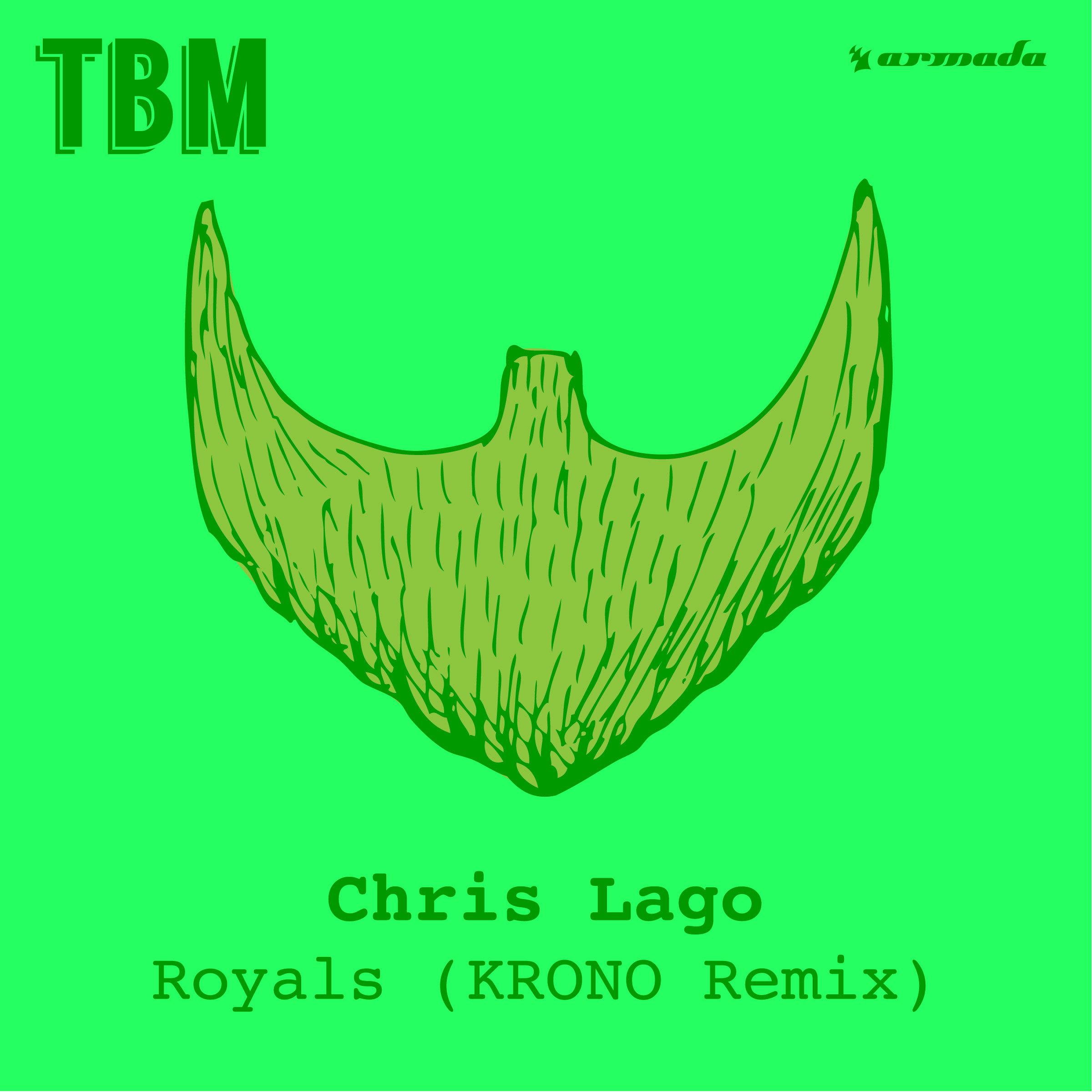 Royals (KRONO Remix)专辑