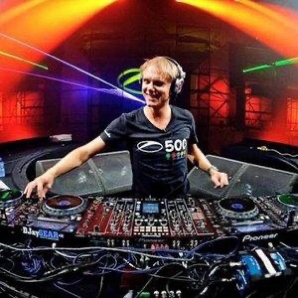 Armin Van Buuren Стиль Музыки