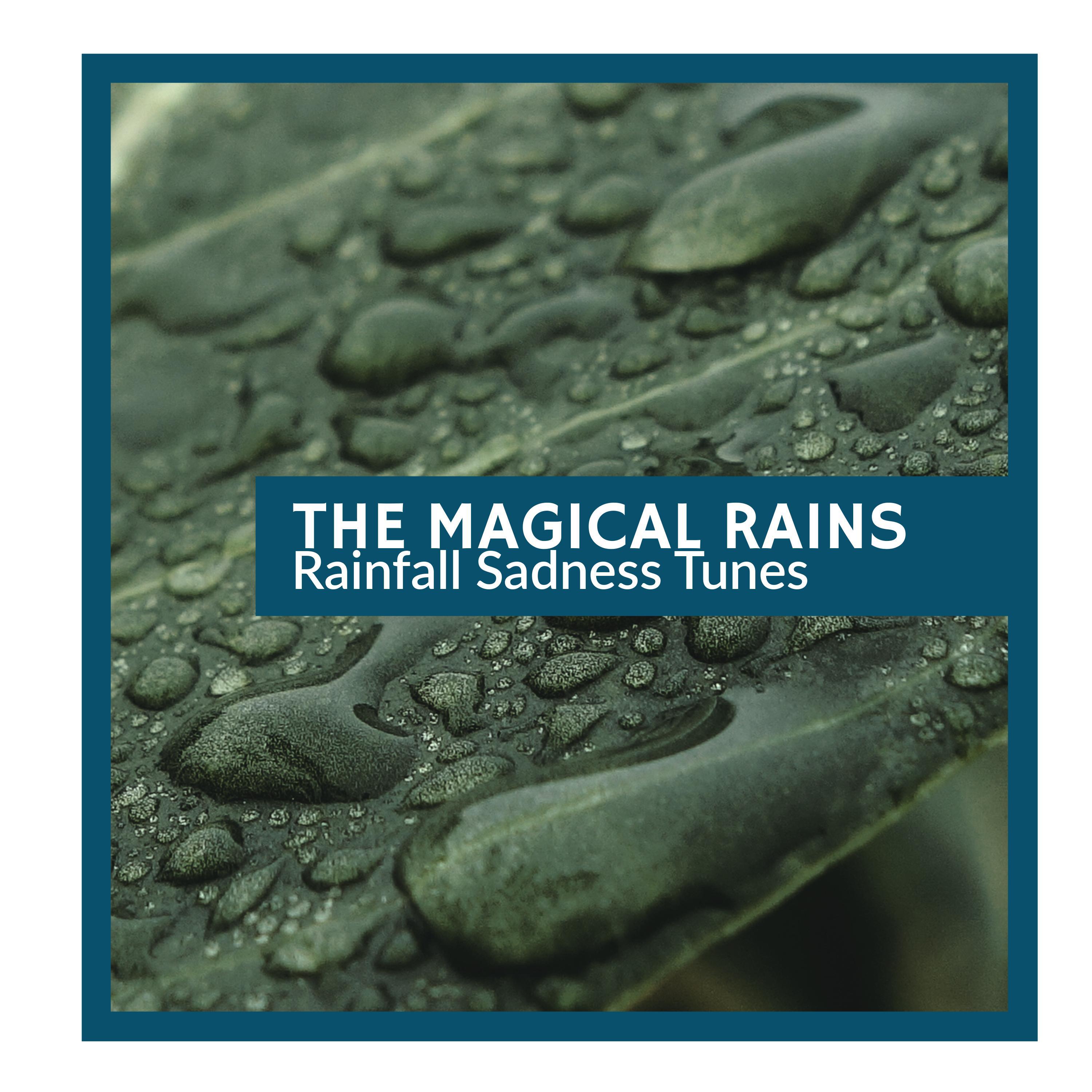 Ambient Rain Splash Sounds - Lightning and Rain Tunes