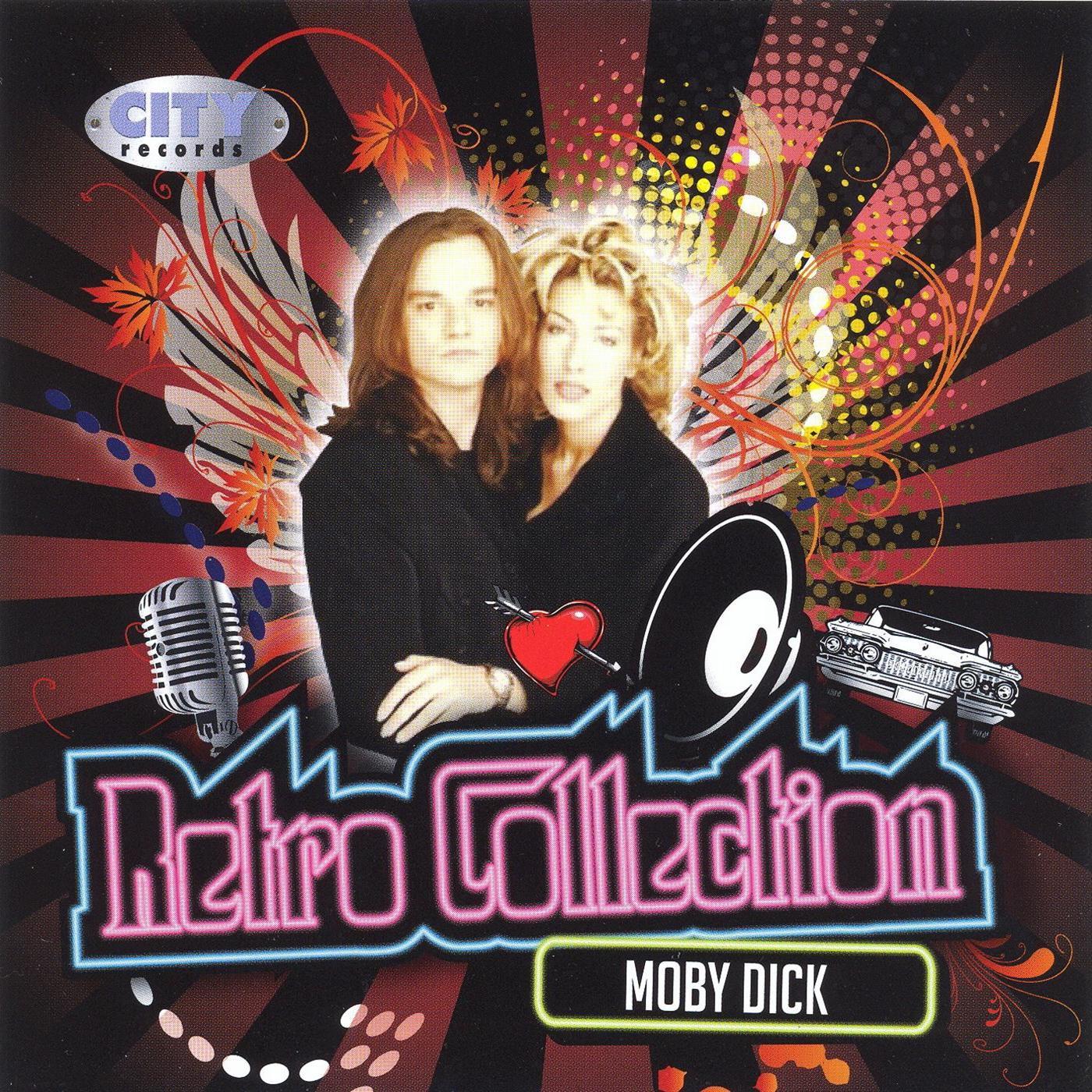 Moby **** - Retro Collection
