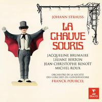 Franck Pourcel - La chauve-souris, Act 1:Terzetto.