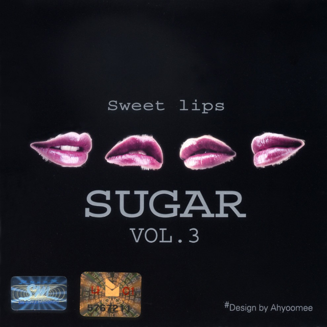Vol.3 Sweet Lips专辑