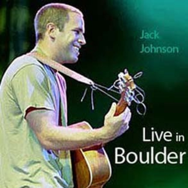 Live @ Boulder