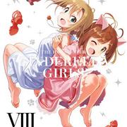 アイドルマスター シンデレラガールズ 第8卷 特典CD专辑