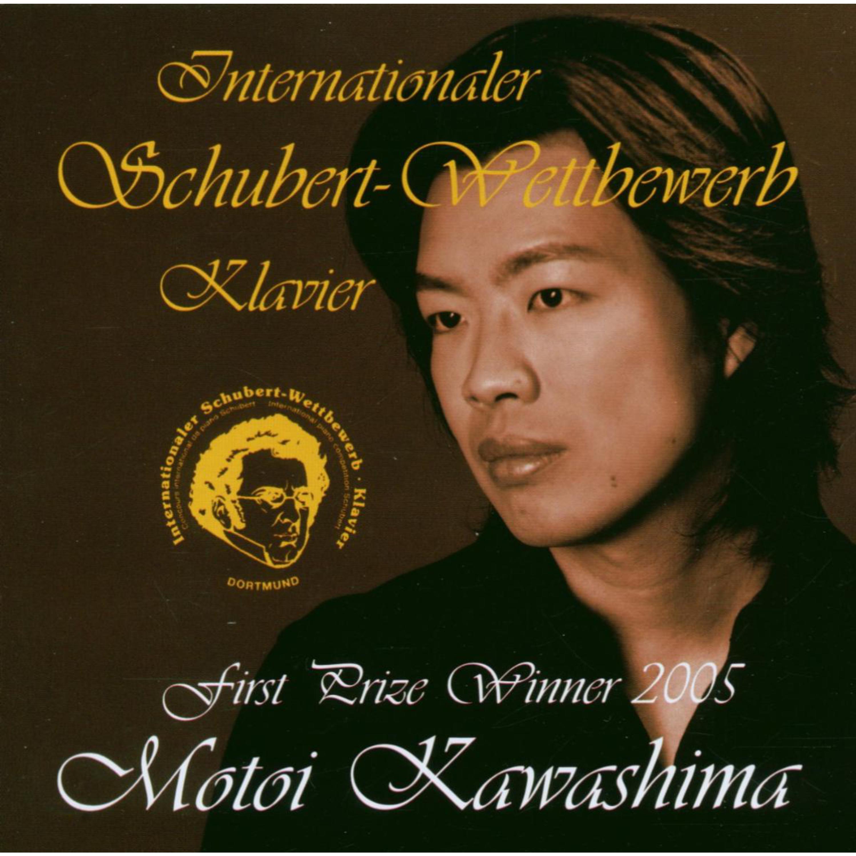Internationaler Schubert-Wettbewerb 2006 First Prize