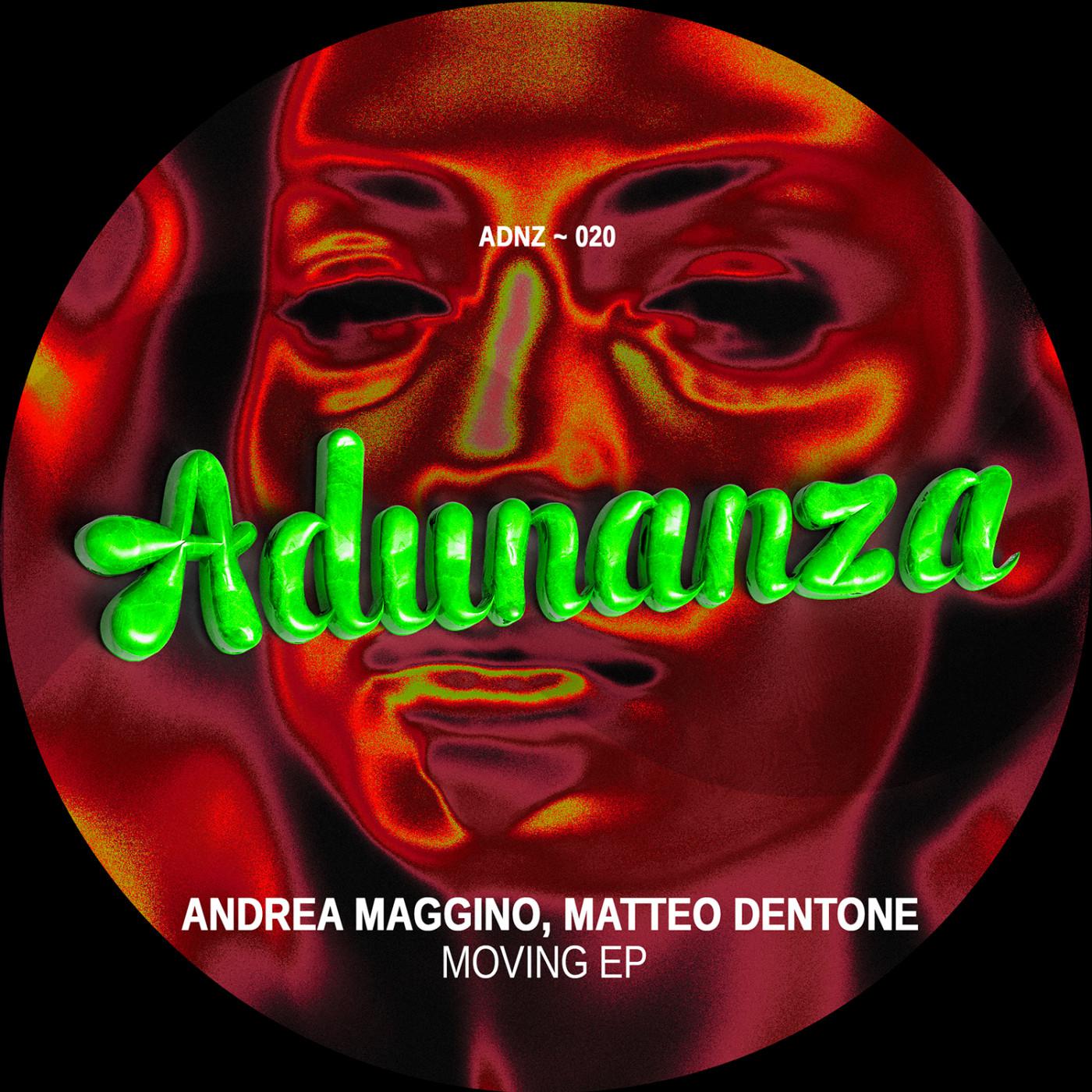 Andrea Maggino - Watch (Original Mix)