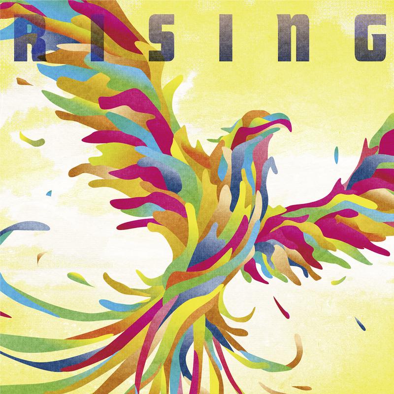 RISING
