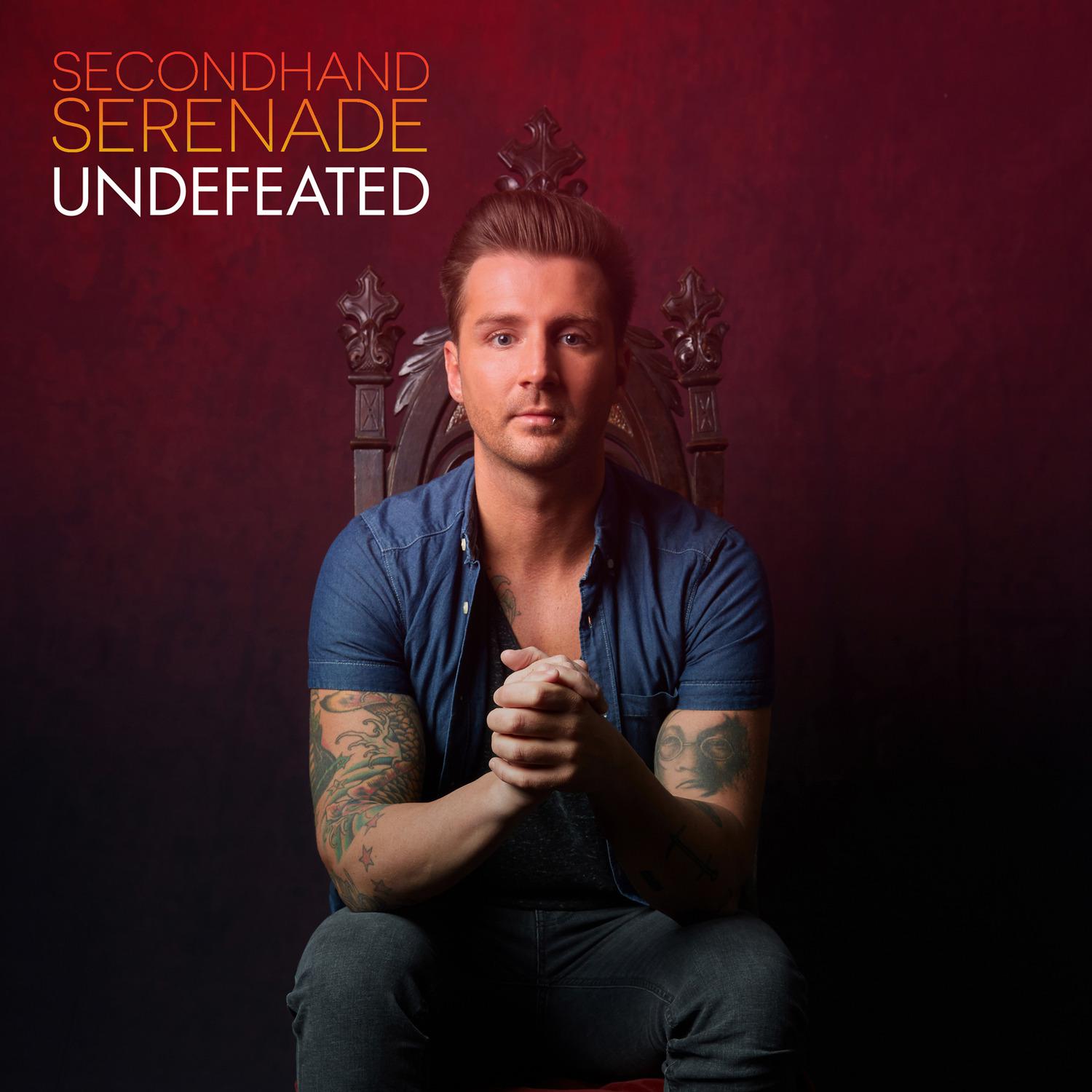 Secondhand Serenade - I Don't Wanna