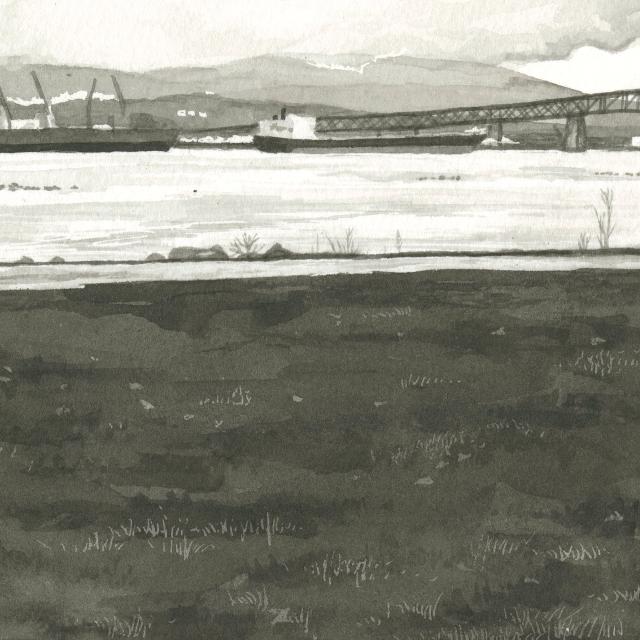 Sketches from New Brighton