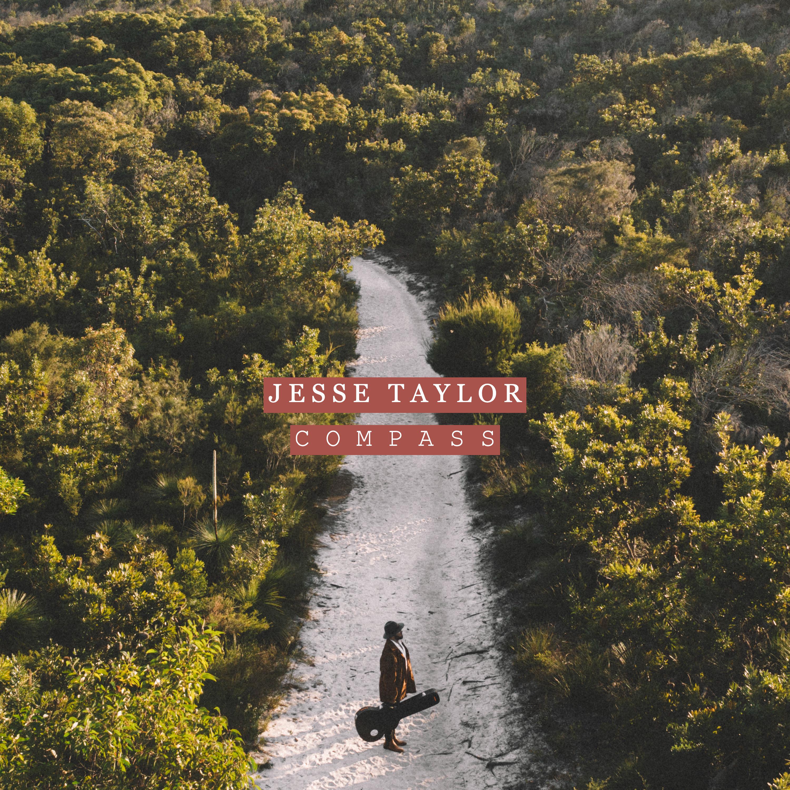 Jesse Taylor - With You With Me