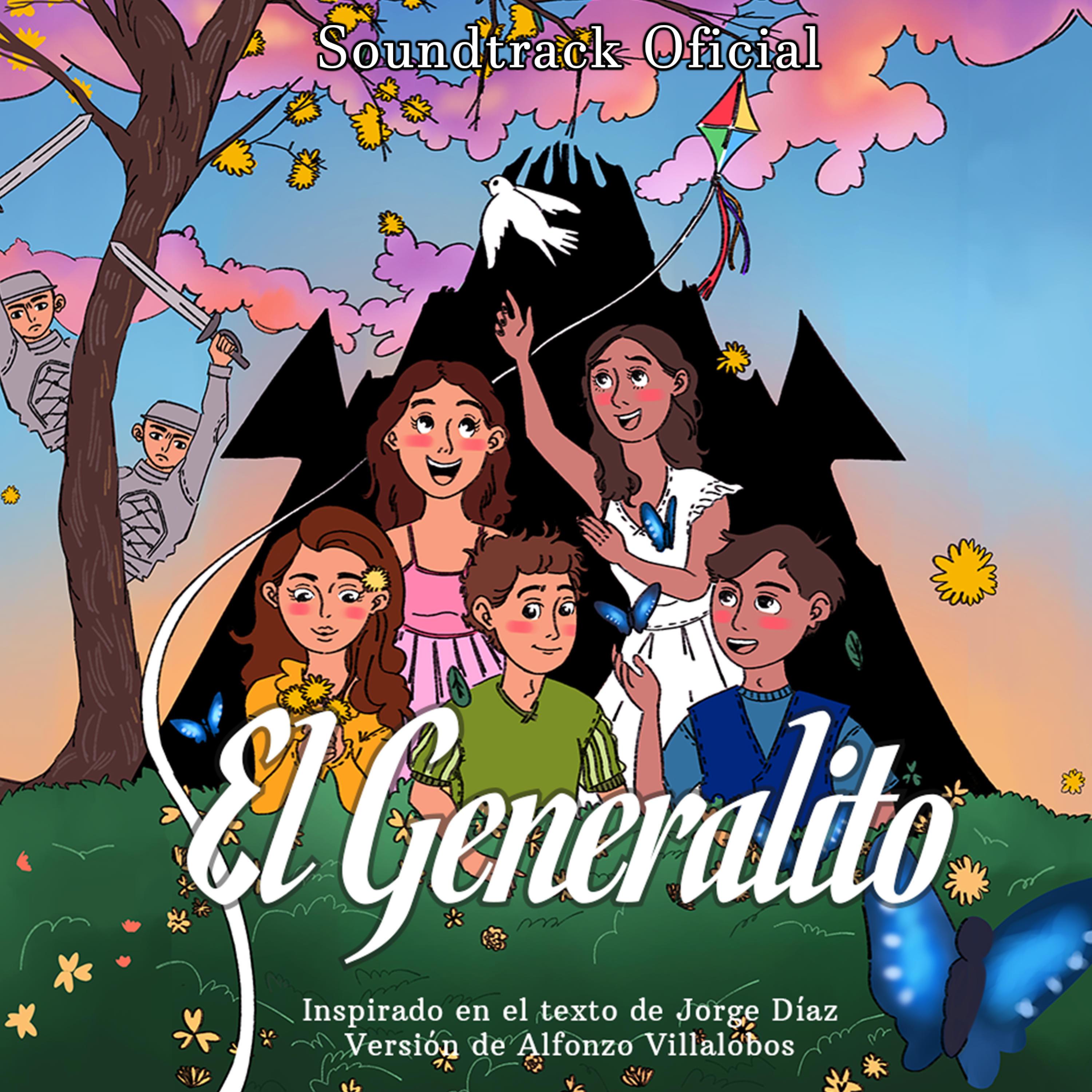 Canción de Todos los Colores (Versión Melodía)