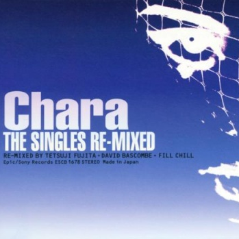 THE SINGLES RE-MIXED专辑