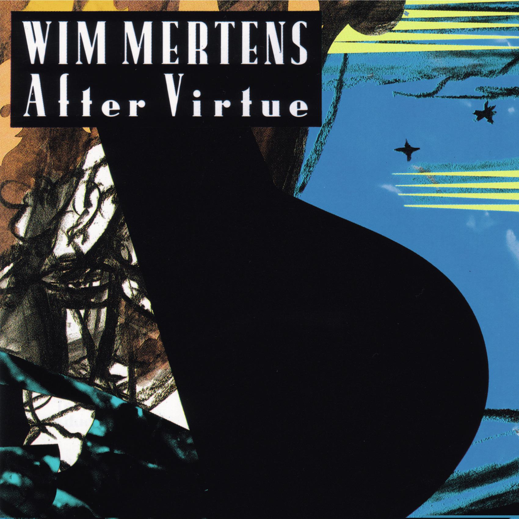 Wim Mertens - Faith