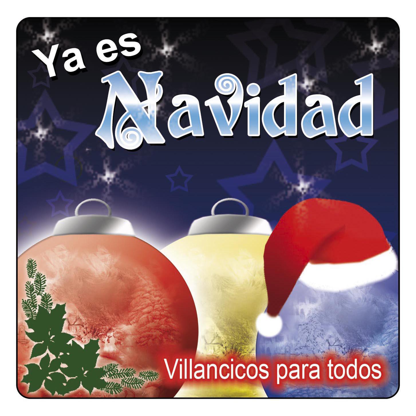 Ya es Navidad专辑