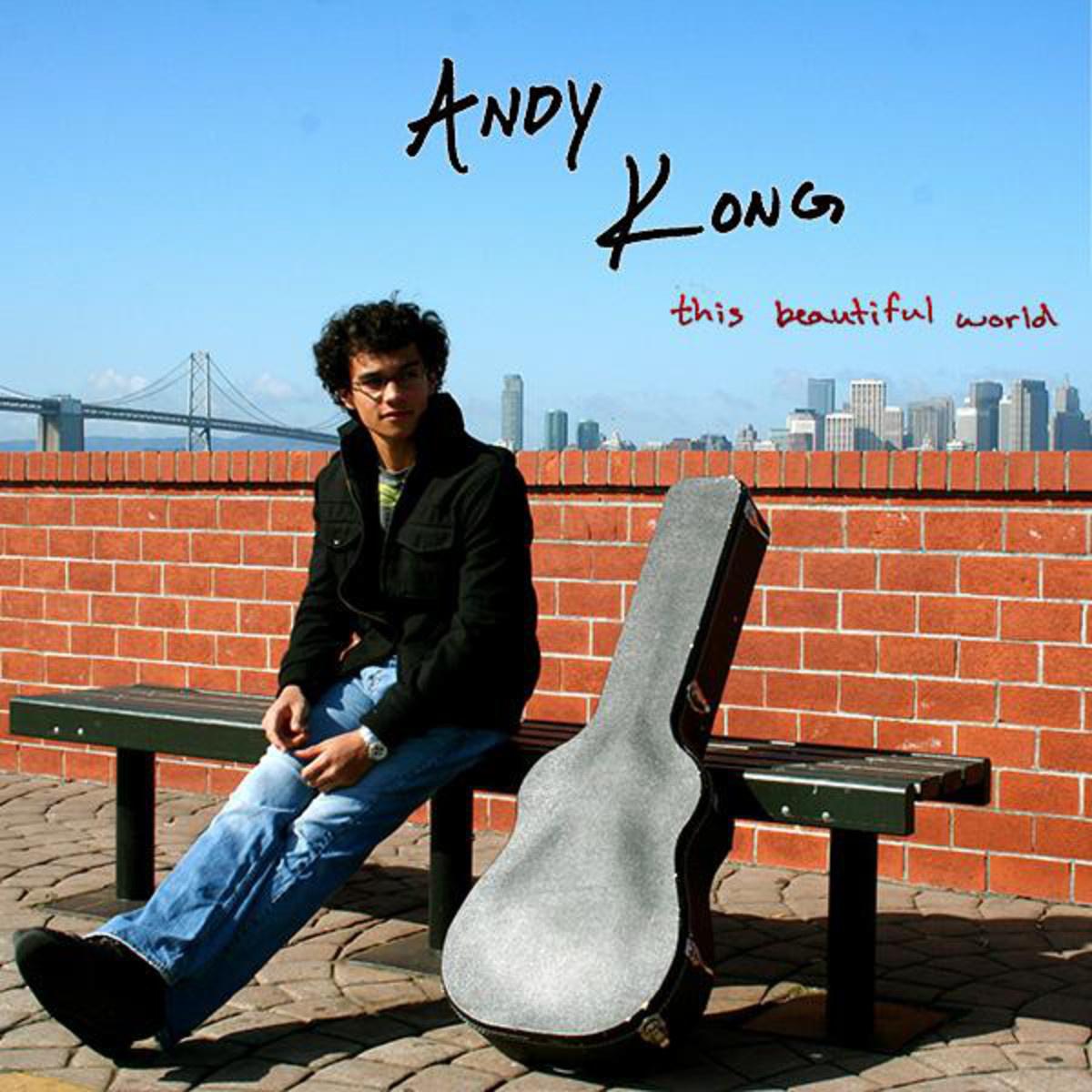 Andy Kong - Pop Top