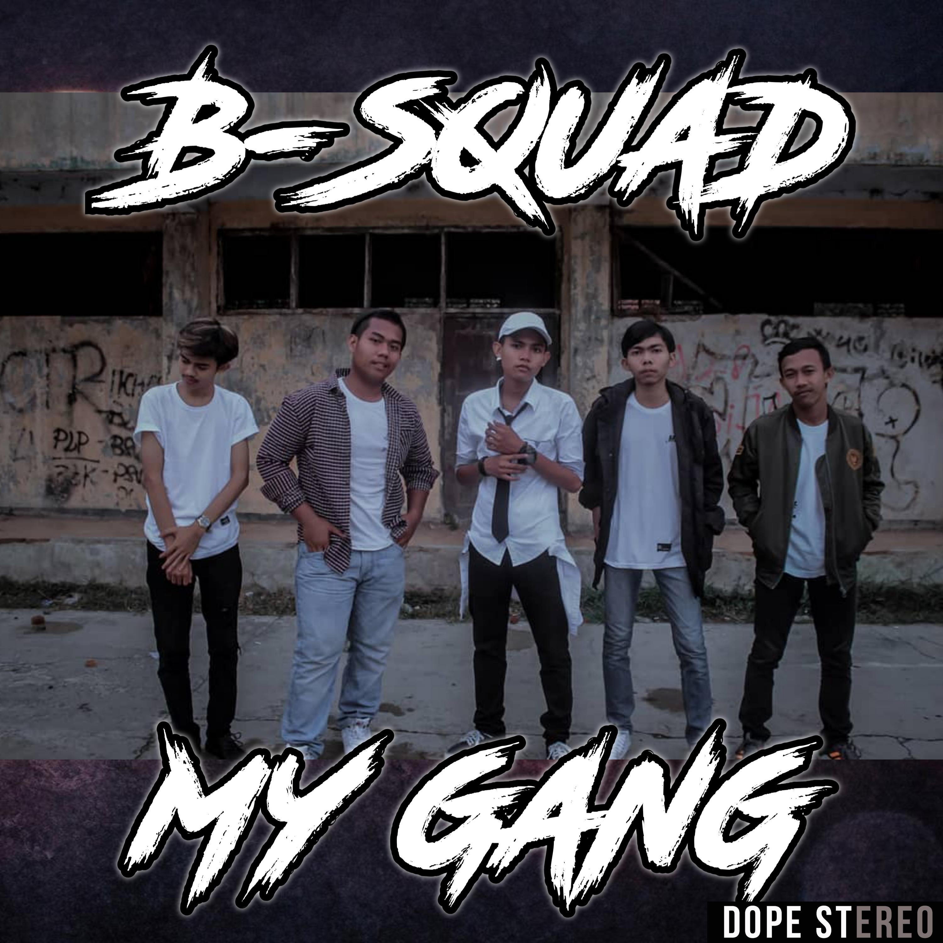 MY GANG (feat. RIZ-Q, RICH-QI, OMETIZEN, ROBY & RAIHAN)