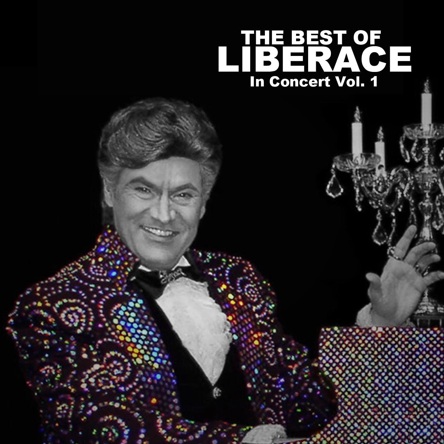 The Best of Liberace in Concert, Vol. 1专辑