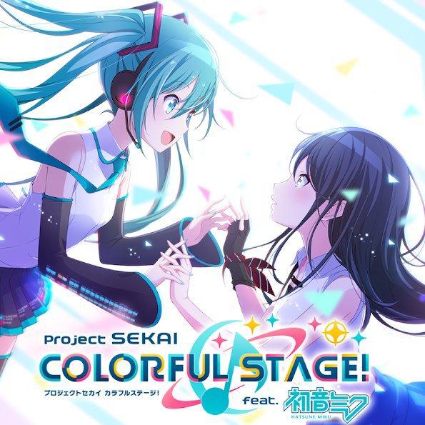 世界计划缤纷舞台全乐队+初音ミク | 在线播放 | 网易云音乐