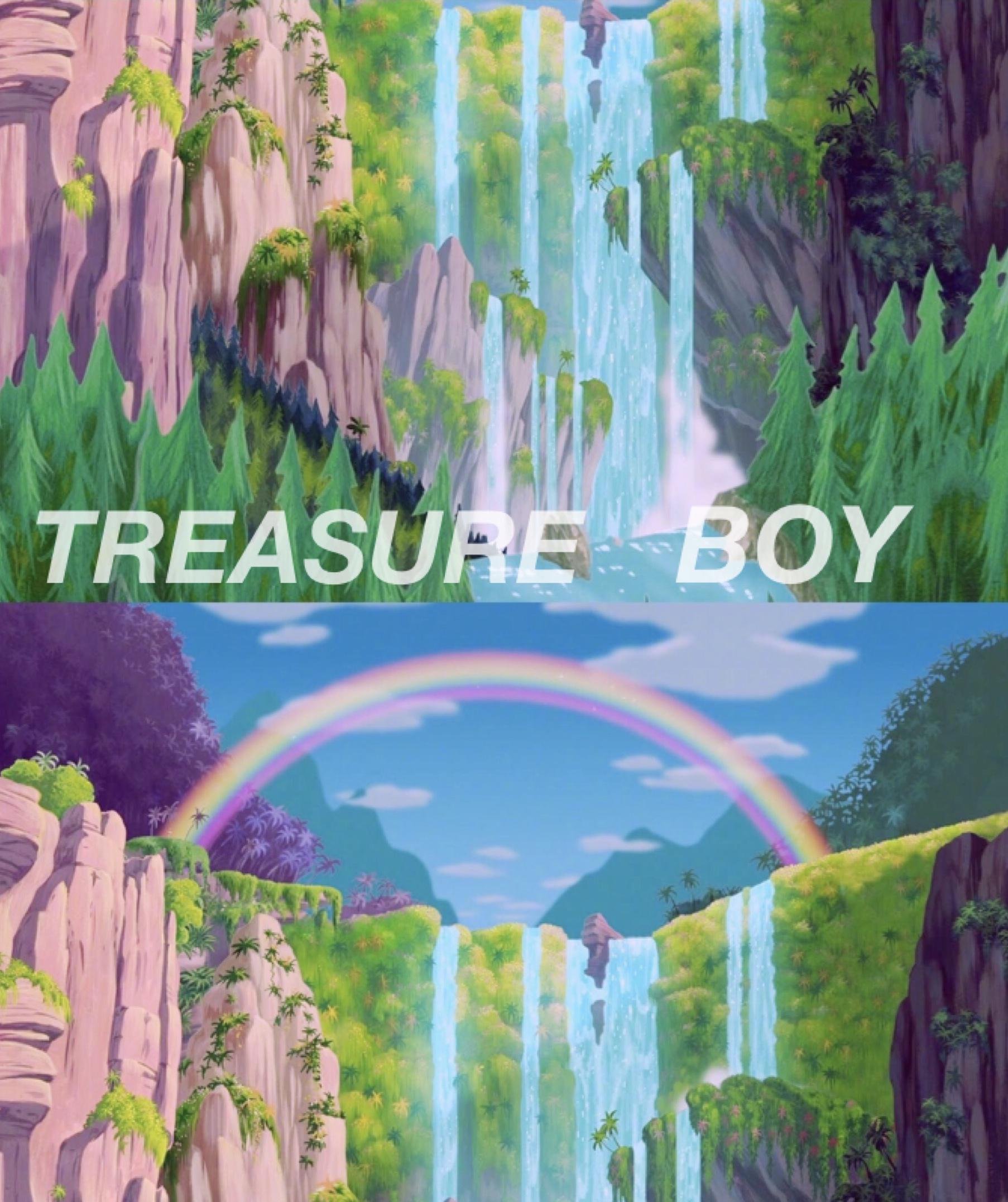 Treasure Boy专辑