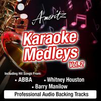Medley 2: Voulez Vous 、 Dancing Queen 、 Thank You for the Music - Abba (AM karaoke) 带和声伴奏