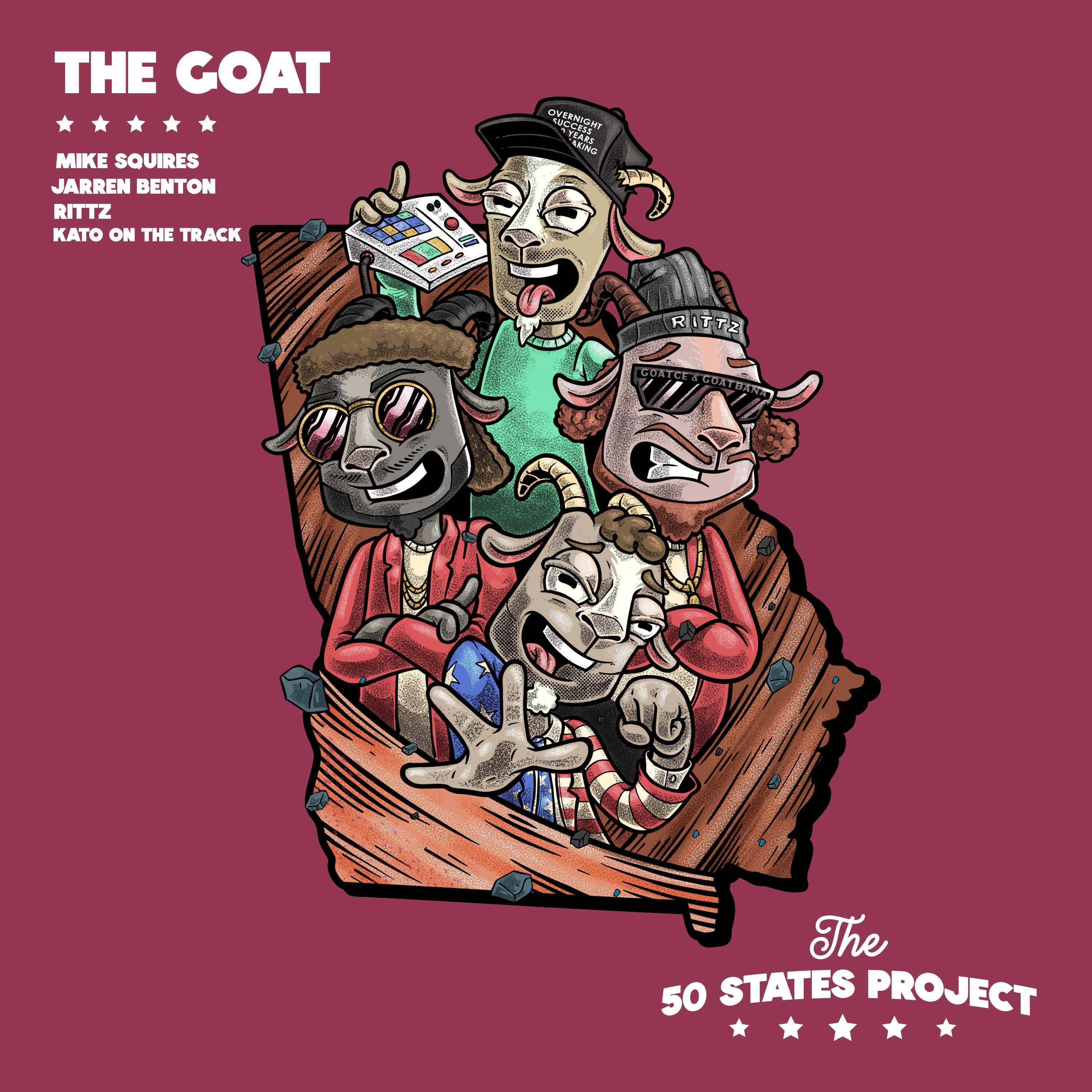 The Goat (feat. Kato On The Track)