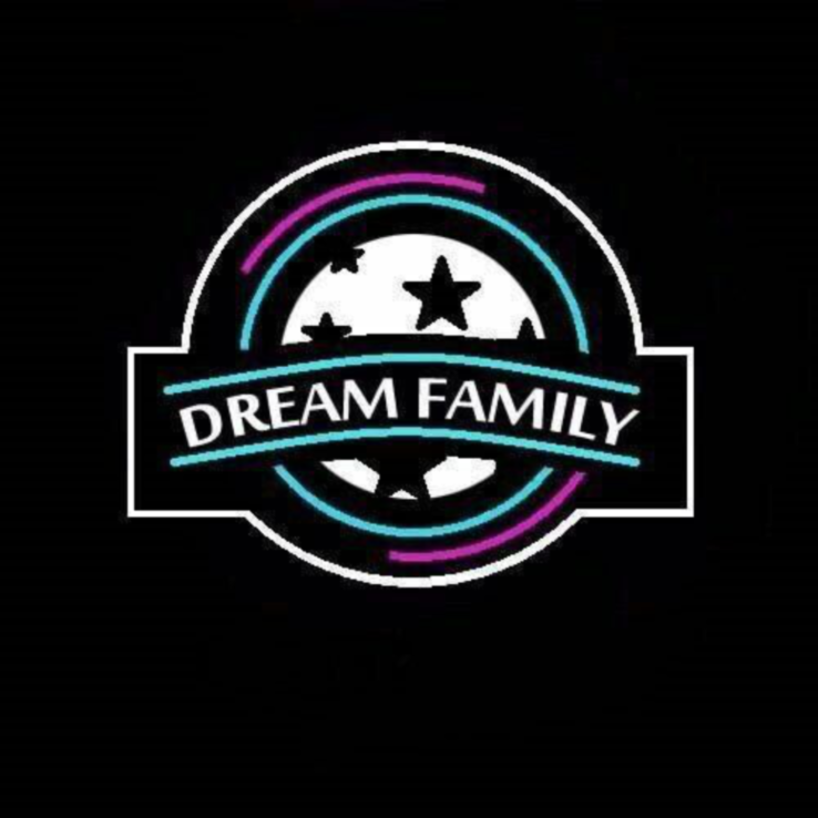 圆梦DREAM FAMILY专辑