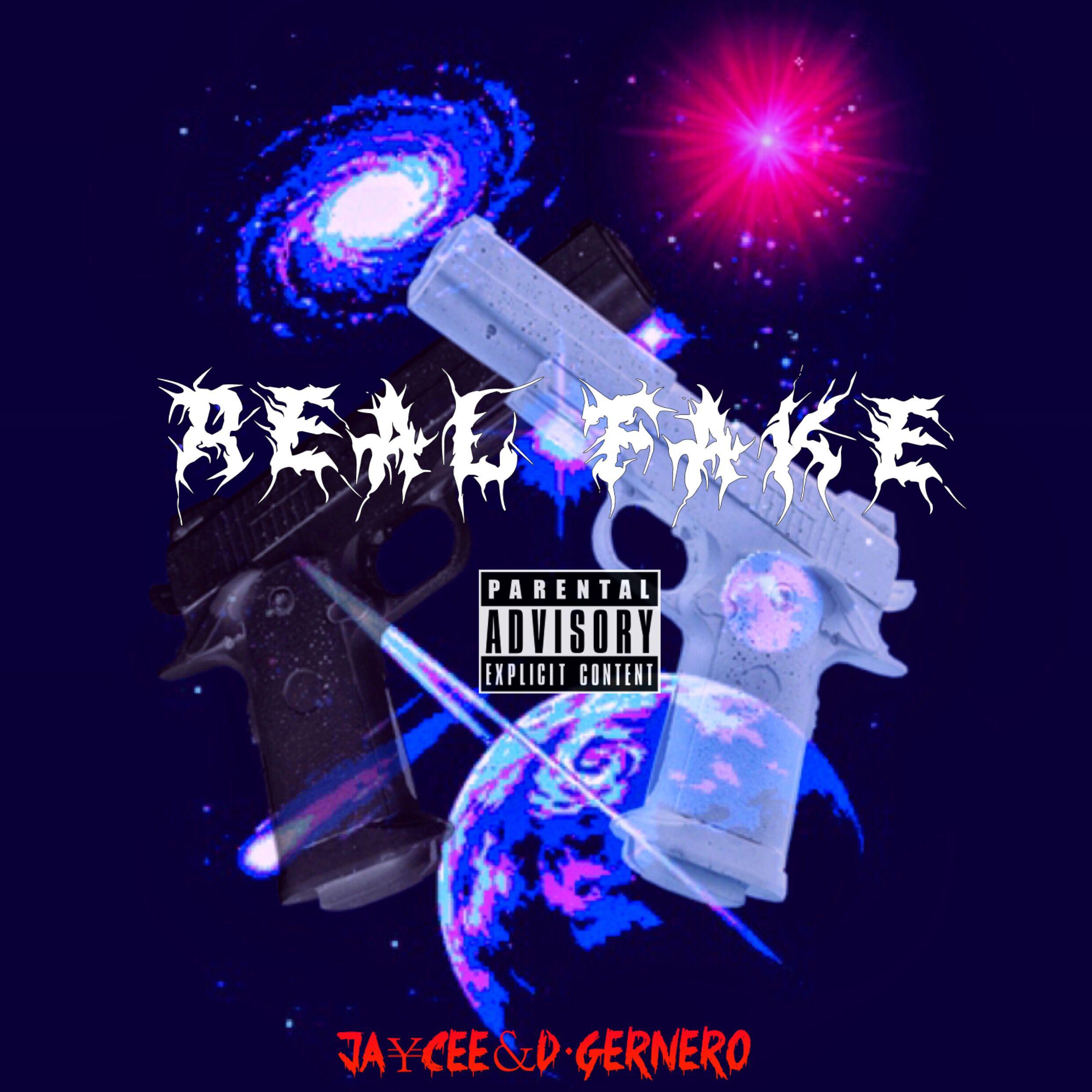 Real&Fake专辑