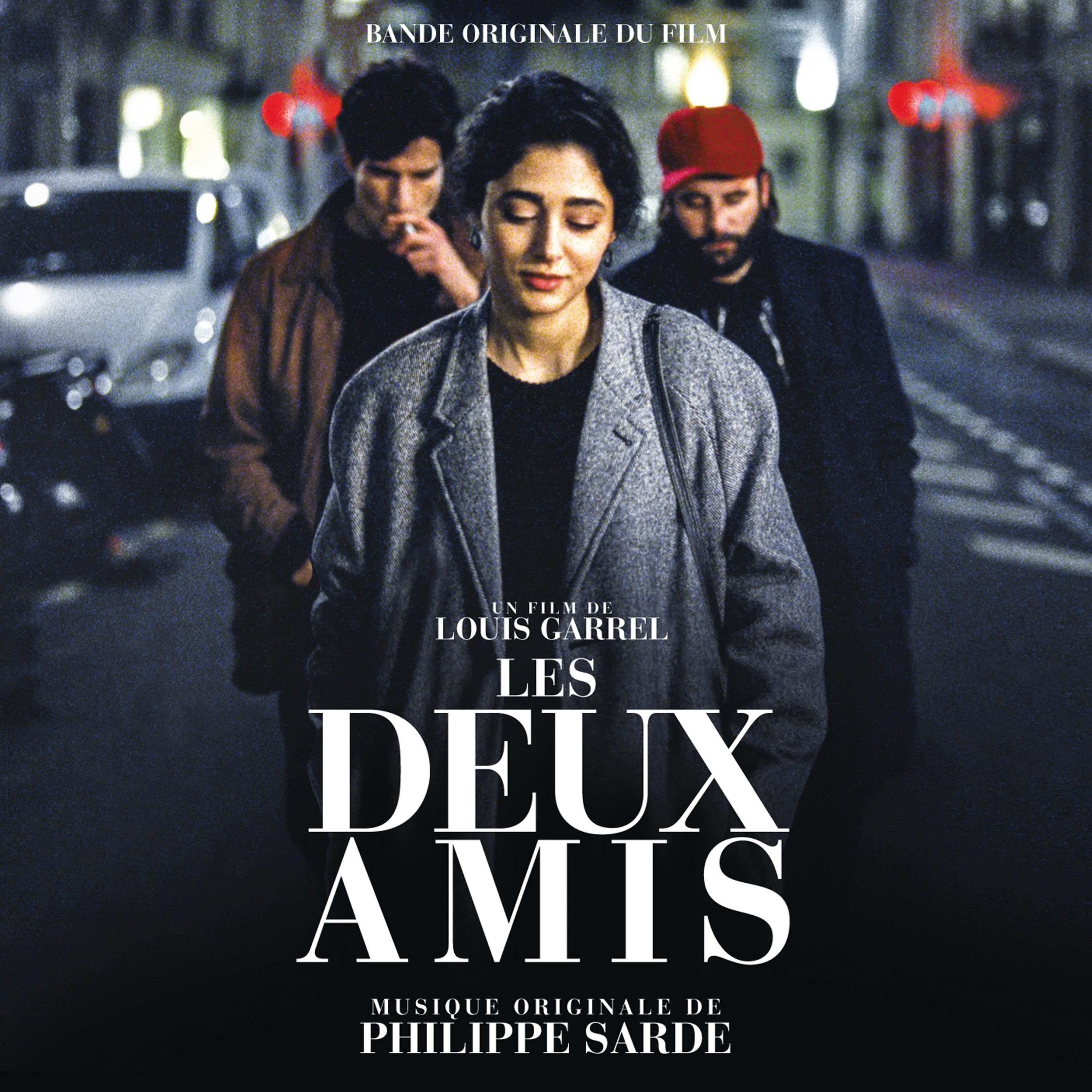 Les deux amis (Bande originale du film)