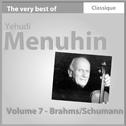 Brahms : Danses hongroises - Schumann : Concerto pour violon en ré mineur专辑