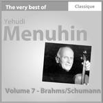 Brahms : Danses hongroises - Schumann : Concerto pour violon en ré mineur专辑