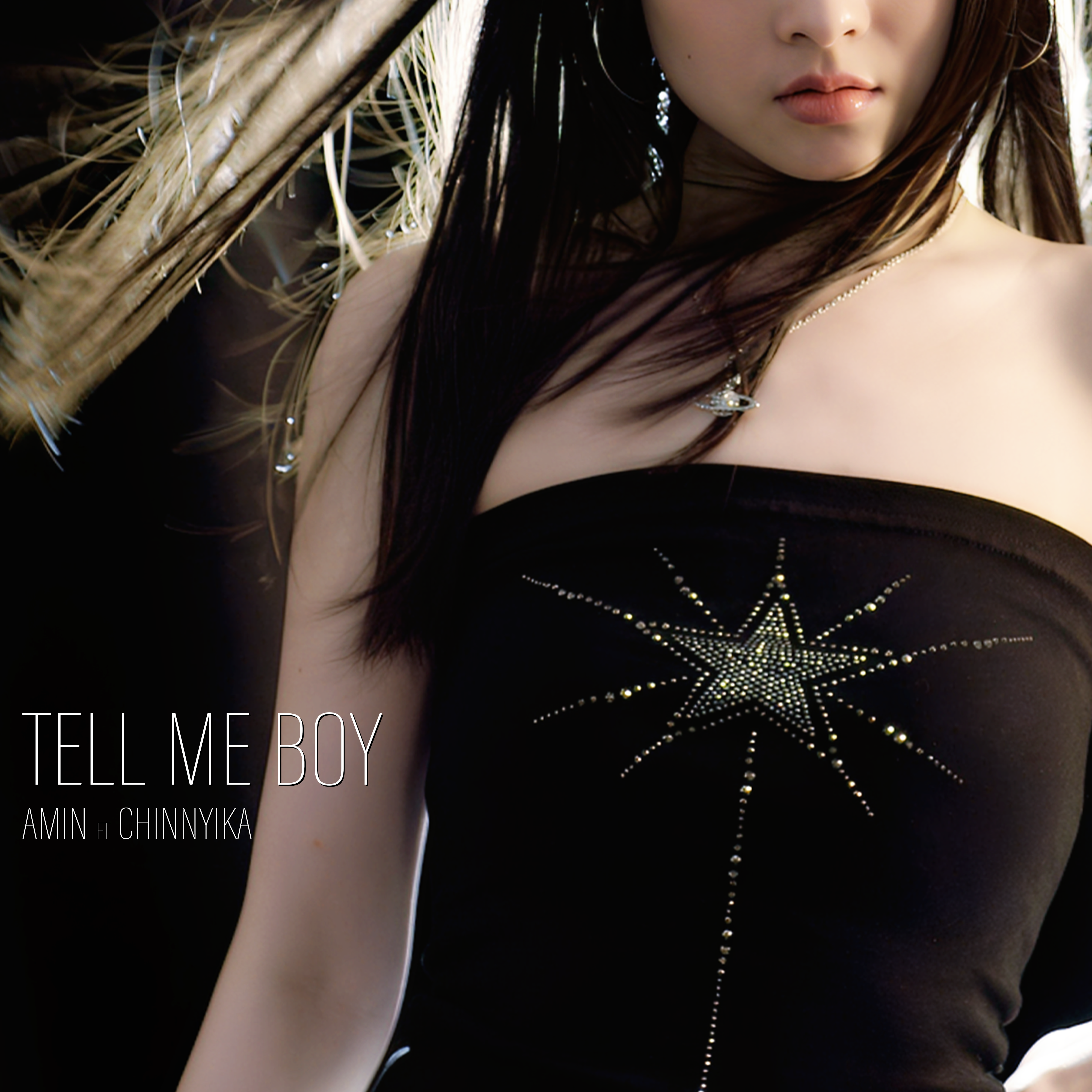 你是我的爱 (Tell me boy)