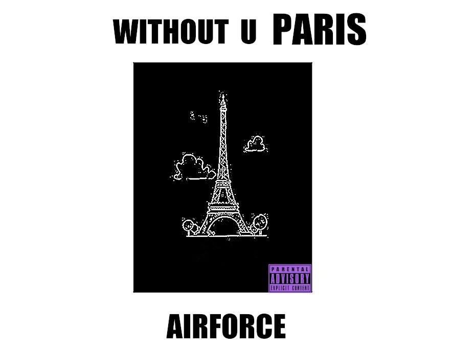 Without You Paris专辑