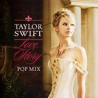 Love Story Pop Mix - Taylor Swift ( 官方原版伴奏 )