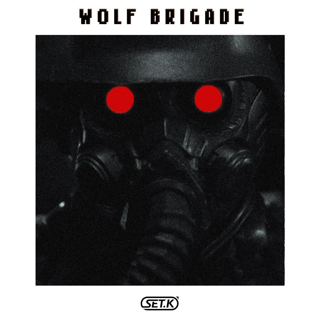 WOLF BRIGADE