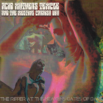 The Ripper At The Heaven’s Gates Of Dark