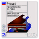Mozart: Favourite Works for Piano