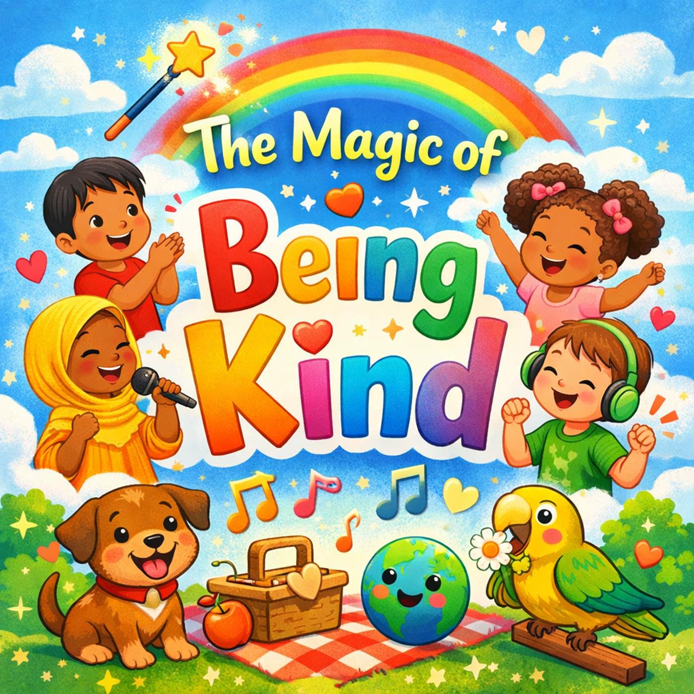 Kindness Keeps Us Safe