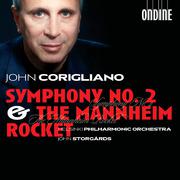 CORIGLIANO, J.: Symphony No. 2 / The Mannheim Rocket (Helsinki Philharmonic, Storgards)