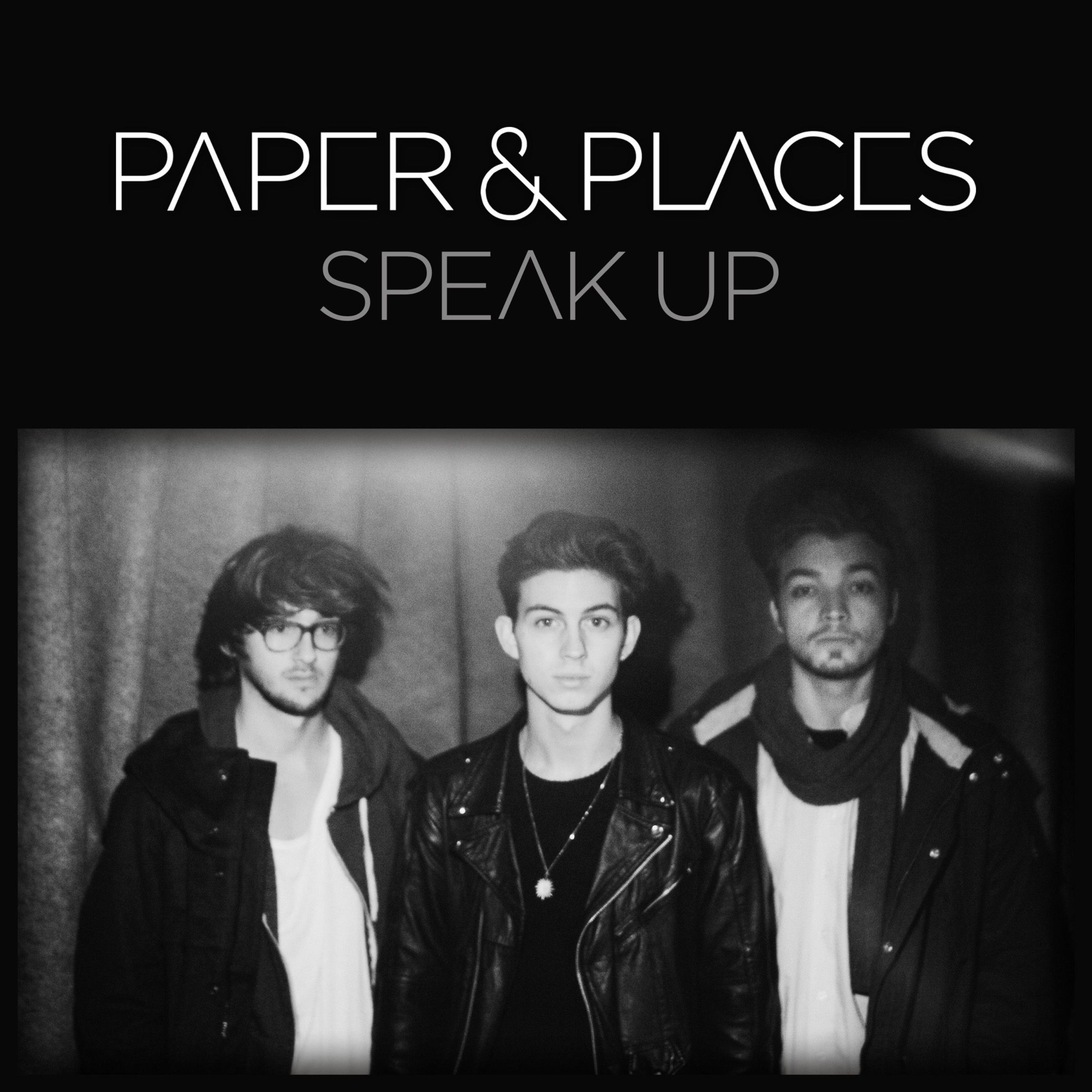 Speak Up