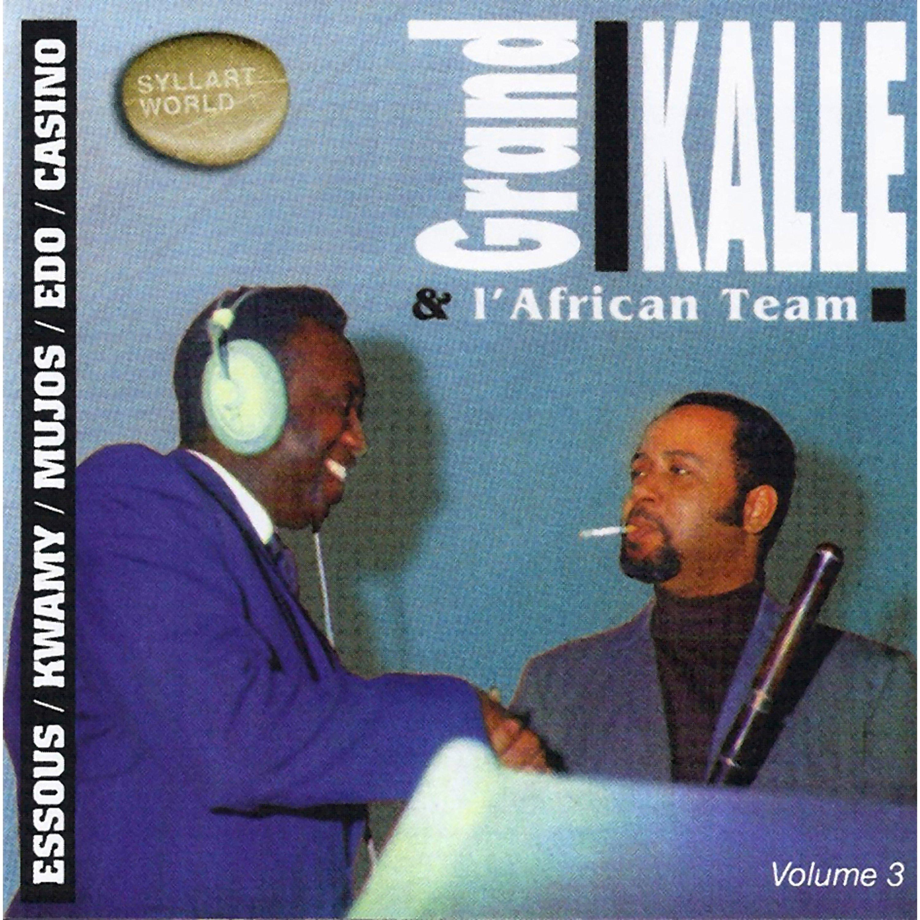 Essous / Kwamy / Mujos / Edo / Casino, Vol. 3