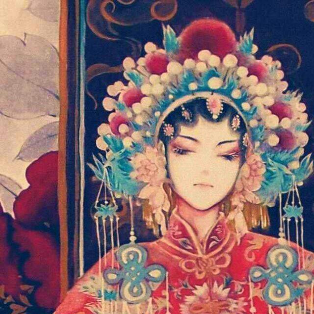 当古风遇上戏腔，岂能不心动