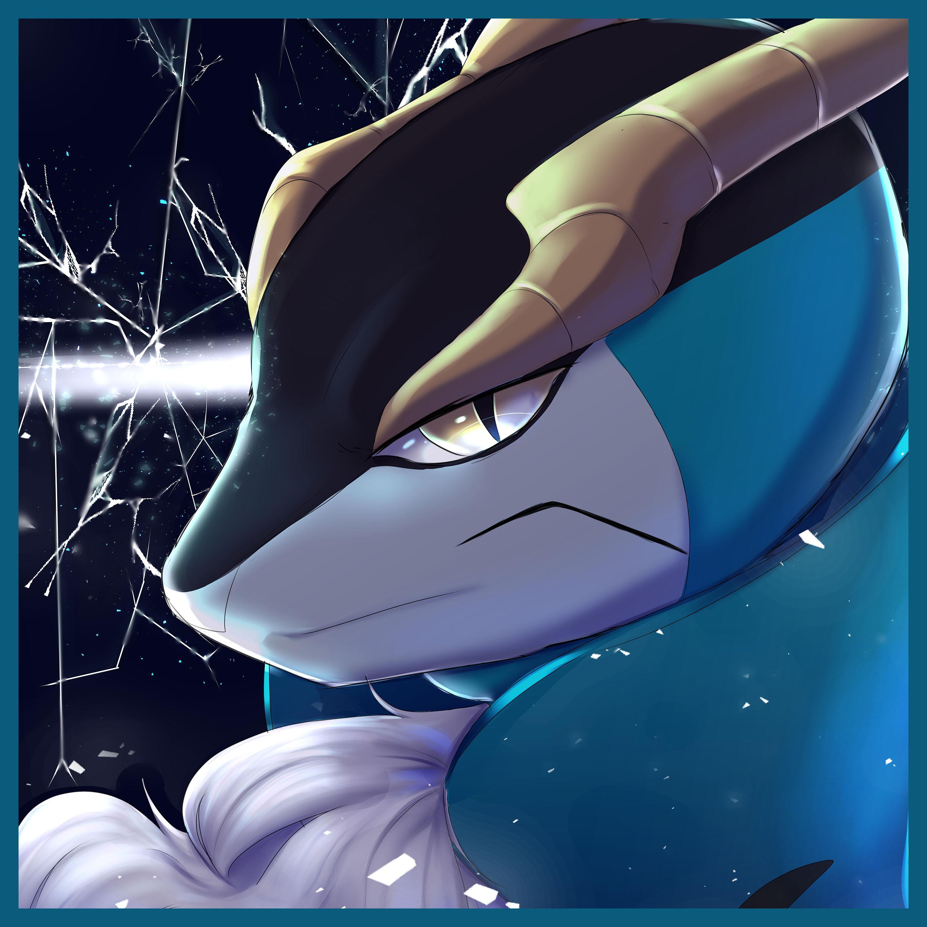 Vs. Unova Legendary