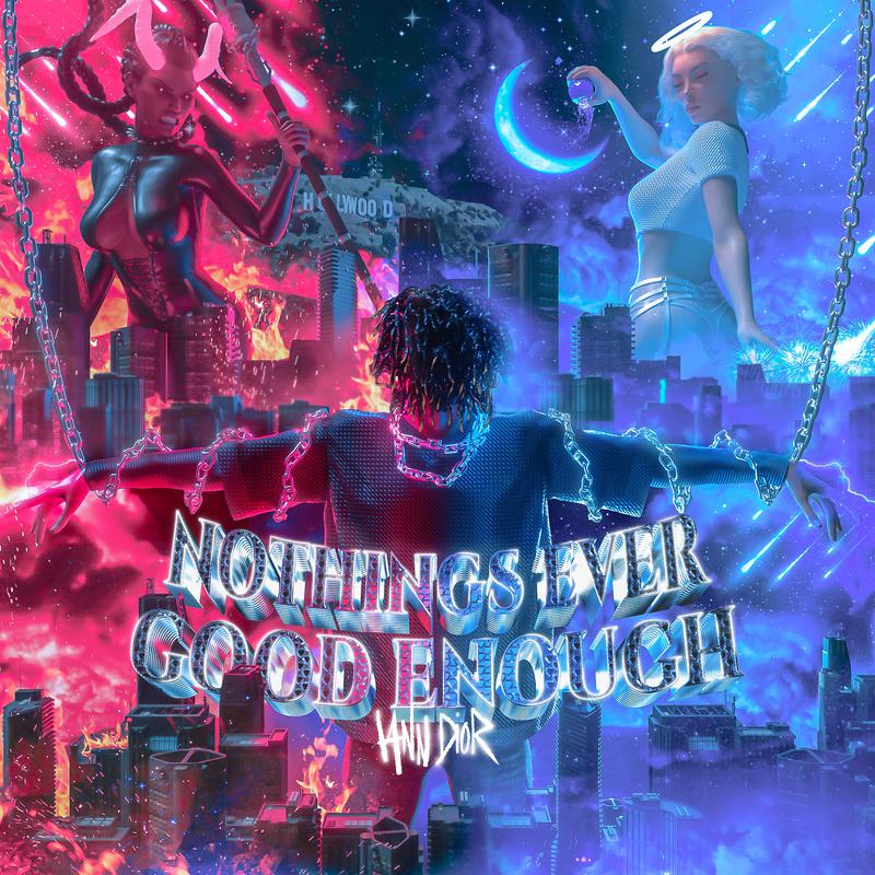 nothings ever good enough专辑