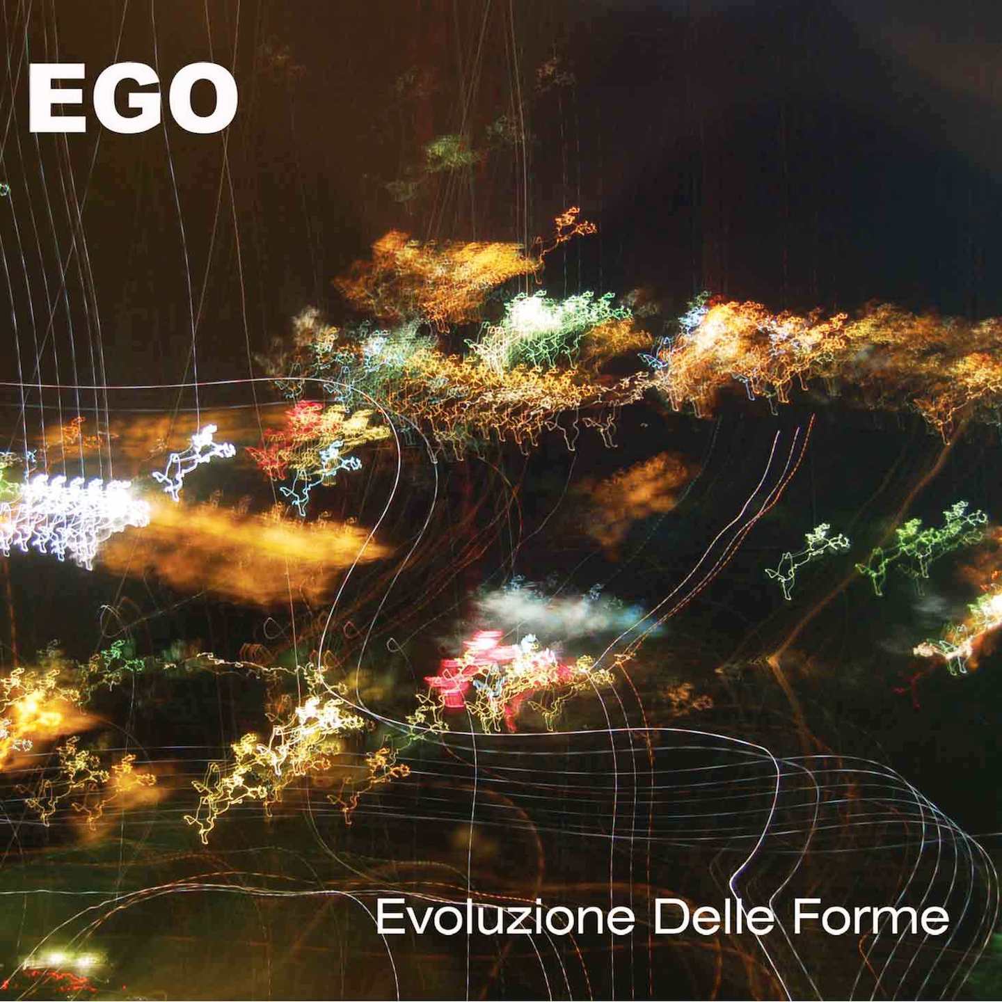 Evoluzione delle forme