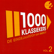 1000 Klassiekers: De Eindejaarstop Van Radio 2 Volume 2