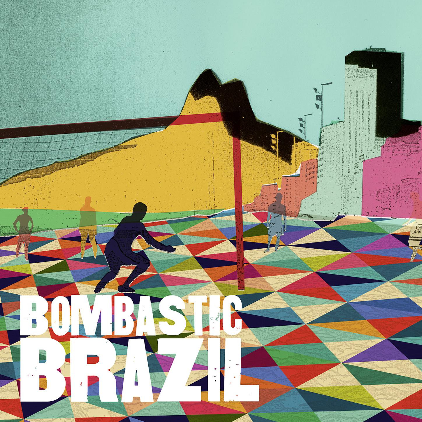 Bombastic Brazil专辑